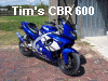 Tim's CBR 600